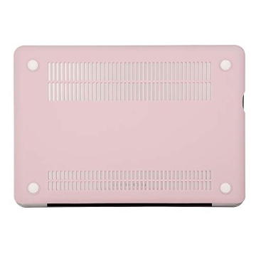 Stunning Rose Quartz Case for MacBook Pro 13 Inch