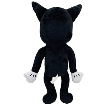 Unique POPRORE Siren Head & Black Cat Plush Toys for Gifts