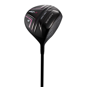 Aspire PRO-X Ladies Golf Club Set for Beginner Golfers