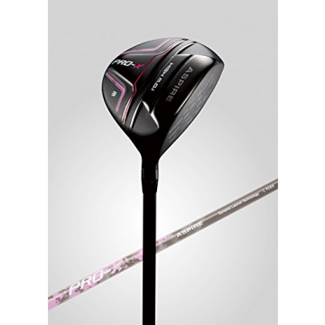 Aspire PRO-X Ladies Golf Club Set for Beginner Golfers