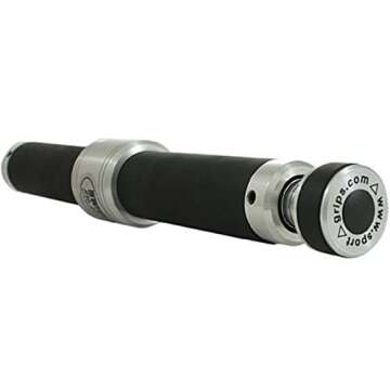 Sidewinder Pro Plus – The Ultramodern Wrist, Forearm, Grip Strengthener #2, Adjustable Resistance