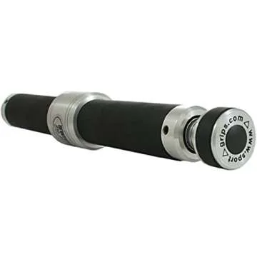 Sidewinder Pro Plus – The Ultramodern Wrist, Forearm, Grip Strengthener #2, Adjustable Resistance