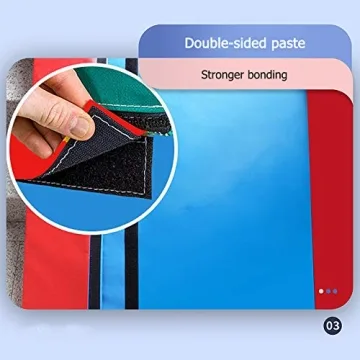 LTINN Kids Folding Slide for Indoor and Outdoor Fun