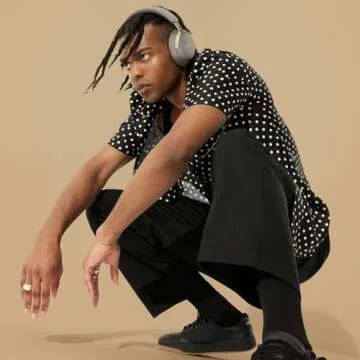 Bose QuietComfort Ultra Bluetooth Headphones, Wireless Headphones with Spatial Audio, Over Ear Noise Cancelling Headphones with Mic, Up to 24 Hours of Battery Life, Sandstone - Limited Edition Color