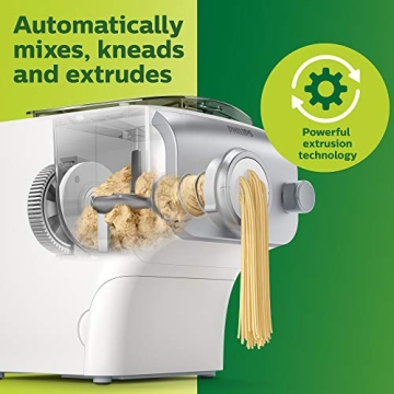 Philips Automatic Pasta Maker for Easy Homemade Pasta