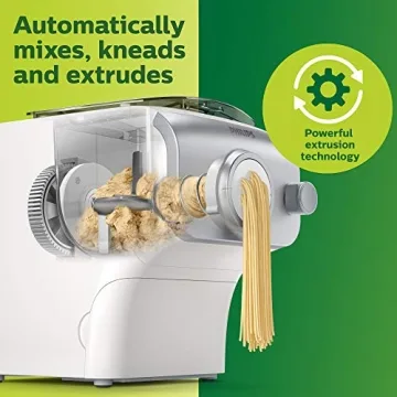 Philips Automatic Pasta Maker for Easy Homemade Pasta