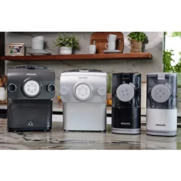 Philips Automatic Pasta Maker for Easy Homemade Pasta