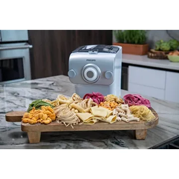 Philips Automatic Pasta Maker for Easy Homemade Pasta