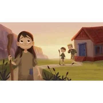 Little Pilgrim's Big Journey Part II: Christiana & The Celestial City (The Pilgrim's Progress Fully Illustrated for Kids)