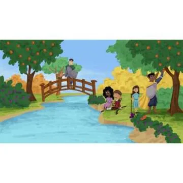 Little Pilgrim's Big Journey Part II: Christiana & The Celestial City (The Pilgrim's Progress Fully Illustrated for Kids)