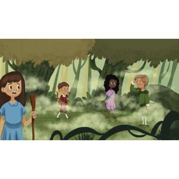 Little Pilgrim's Big Journey Part II: Christiana & The Celestial City (The Pilgrim's Progress Fully Illustrated for Kids)