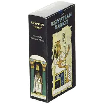 Egyptian Tarot Deck (Egyptian Tarot, 2)