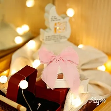 Elegant Handmade Chiffon Ribbons for Weddings and Crafts