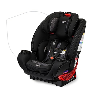 Britax One4Life ClickTight All-in-One Car Seat for All Ages
