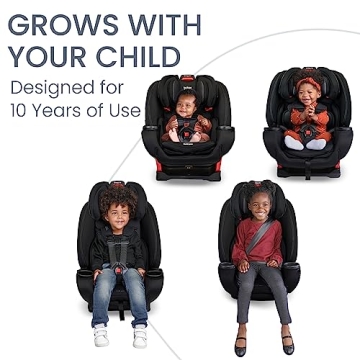 Britax One4Life ClickTight All-in-One Car Seat for All Ages