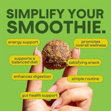 Glow Getter Blender Bomb - Superfood Smoothie Supplement