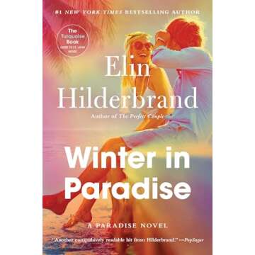 Winter in Paradise: Heartfelt Novel Set in St. John