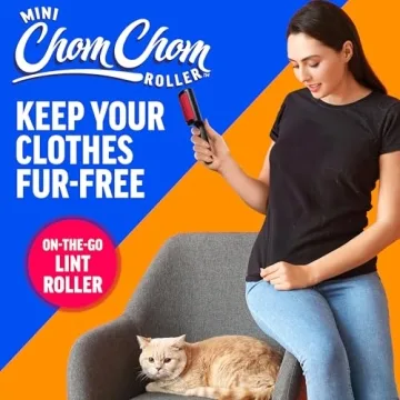 Chom Chom Roller Mini - Pet Hair Removal Tool