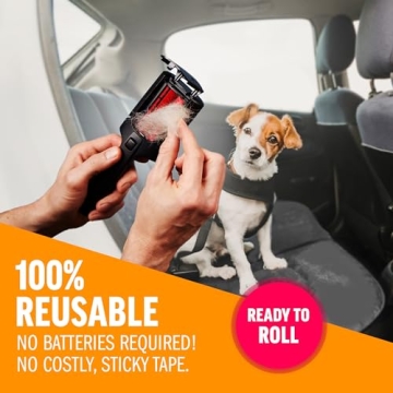 Chom Chom Roller Mini - Pet Hair Removal Tool