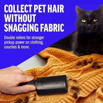 Chom Chom Roller Mini - Pet Hair Removal Tool