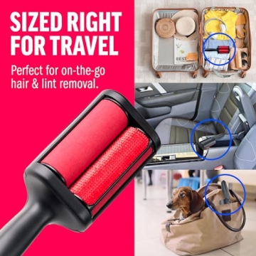 Chom Chom Roller Mini - Pet Hair Removal Tool