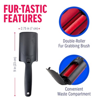 Chom Chom Roller Mini - Pet Hair Removal Tool