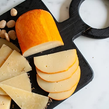 Carmen and Lola Spanish Cheese Assortment - Gourmet Delight