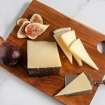 Carmen and Lola Spanish Cheese Assortment - Gourmet Delight