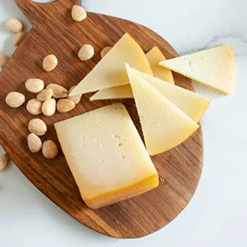 Carmen and Lola Spanish Cheese Assortment - Gourmet Delight