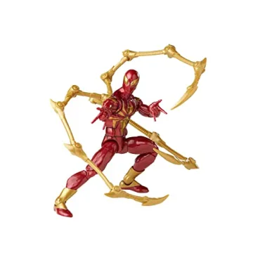 Marvel Legends Iron Spider Figure with Accessories