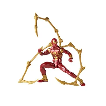 Marvel Legends Iron Spider Figure with Accessories