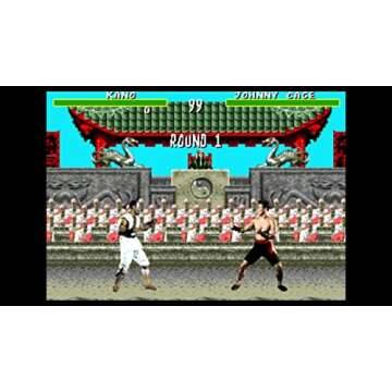 Sega Genesis Flashback HD 2017 Console 85 Games Included