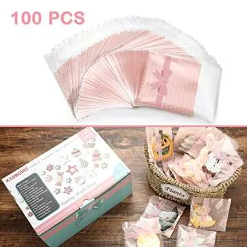 Kasmoire Cookie Decorating Supplies Kit for All Ages