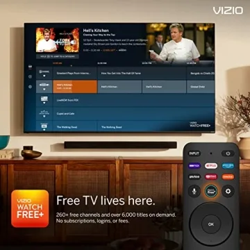 VIZIO 24-inch FHD Smart TV with Bluetooth & Alexa