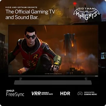 VIZIO 24-inch FHD Smart TV with Bluetooth & Alexa