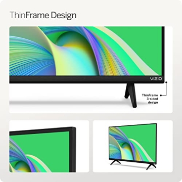 VIZIO 24-inch FHD Smart TV with Bluetooth & Alexa