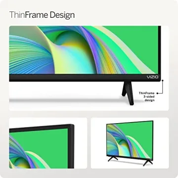 VIZIO 24-inch FHD Smart TV with Bluetooth & Alexa