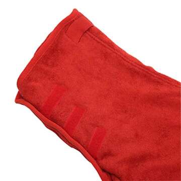 Ctomche Easy Wear Dog Towel for Quick Drying