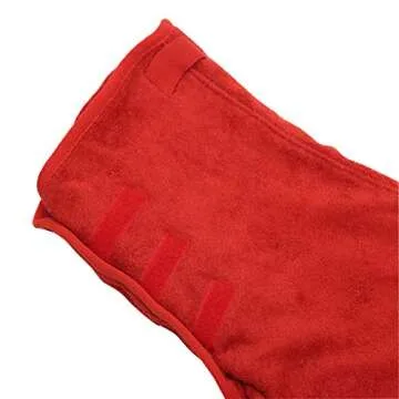 Ctomche Easy Wear Dog Towel for Quick Drying