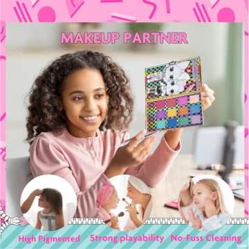 Townley Girl L.O.L Surprise 12-Well Lockable Shadow Palette