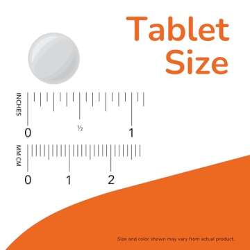 NOW Organic Spirulina 500 mg - Nutrient-Rich Formula