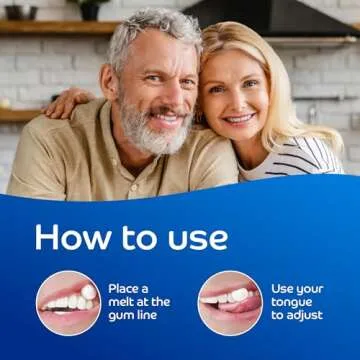 OraCoat XyliMelts Dry Mouth Relief Moisturizing Oral Adhering Discs 40 Count, 3 Pack, Mild Mint with Xylitol, for Dry Mouth, Stimulates Saliva