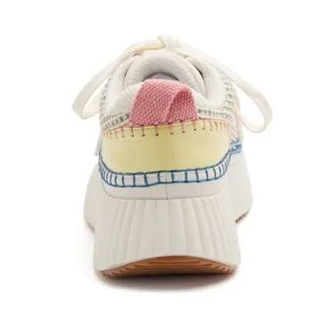 Stylish Sneakers with Memory Foam for Ultimate Comfort