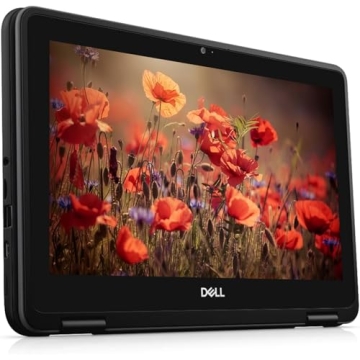 Dell Chromebook 11 3100 Renewed: 2-in-1 Touchscreen Laptop