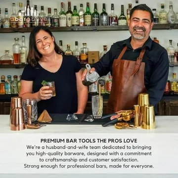 Premium A Bar Above Bar Mat for Bartending and Kitchen