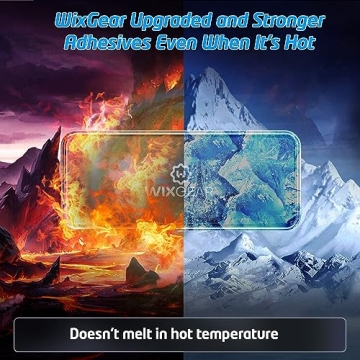 WixGear Magnetic Phone Car Mount for All Devices