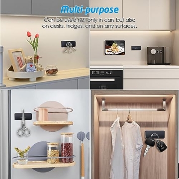 WixGear Magnetic Phone Car Mount for All Devices