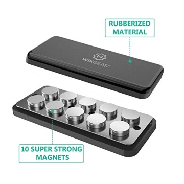 WixGear Magnetic Phone Car Mount for All Devices