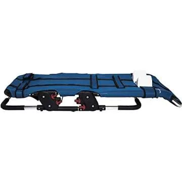 Anchor Pediatric Bath Chair for Kids with Special Needs by Circle Specialty- Adjustable Bath Chair for Children & Teens- Fast-Drying Mesh Fabric, Head Rest, Support Bars, Positioning Straps (Large)