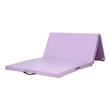 KaRaDaStyle 71x39 Folding Gymnastics Mat for Home Use